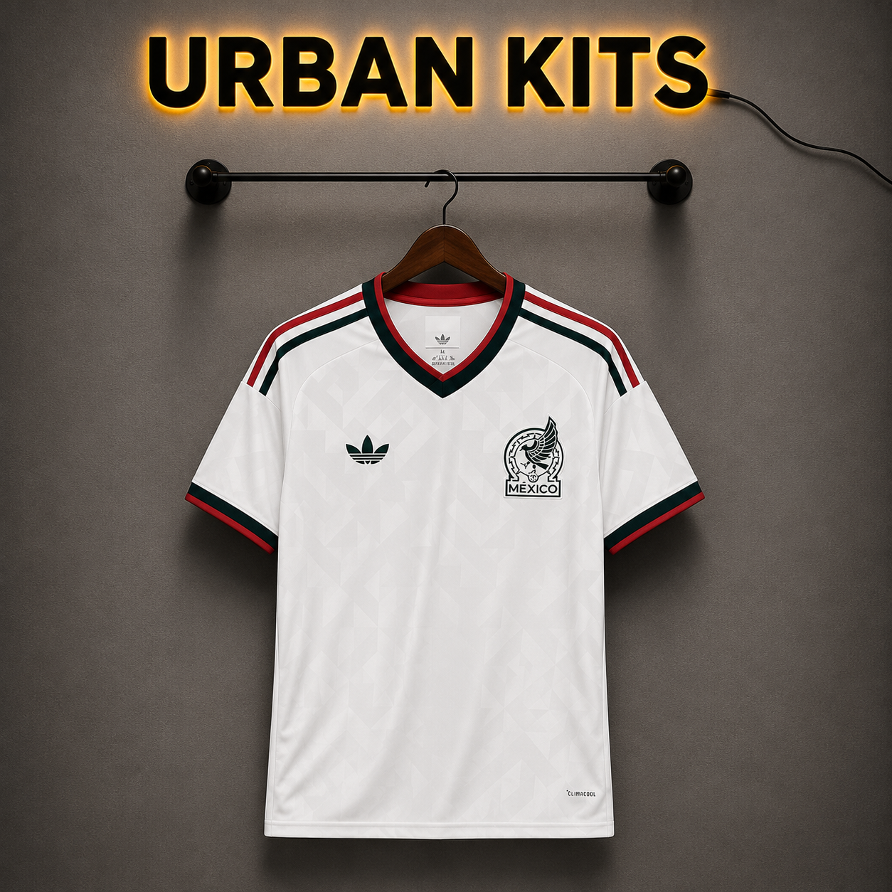 MEXICO AWAY 26/27
