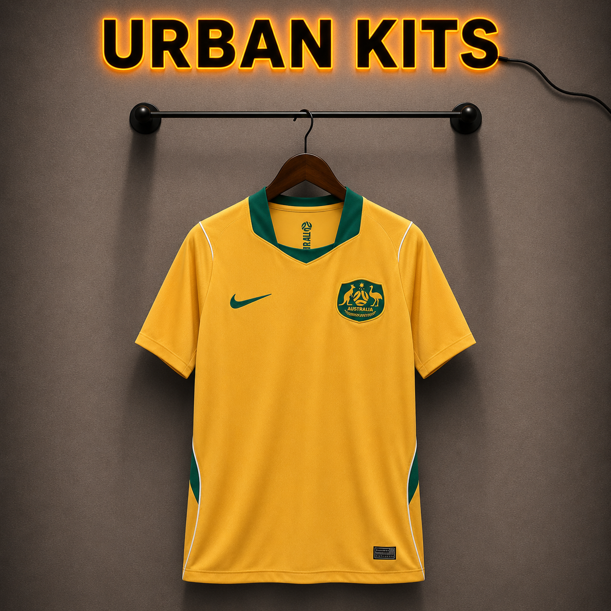 AUSTRALIA HOME 26/27