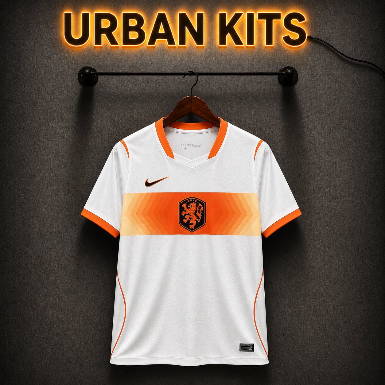 NETHERLAND AWAY 26/27