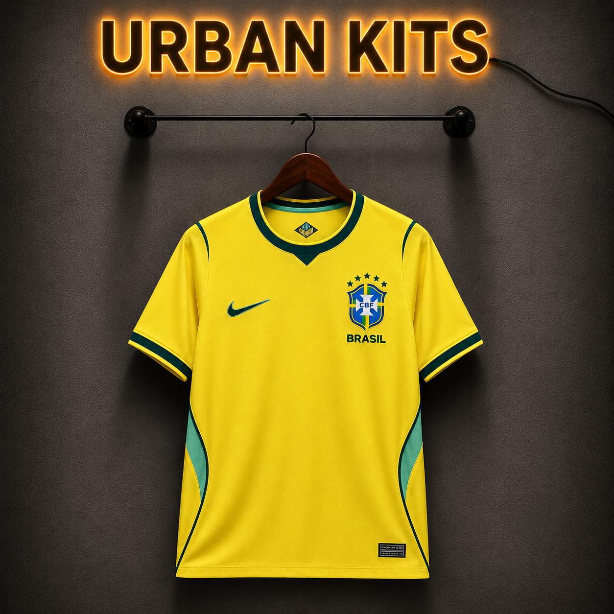 BRAZIL HOME 26/27