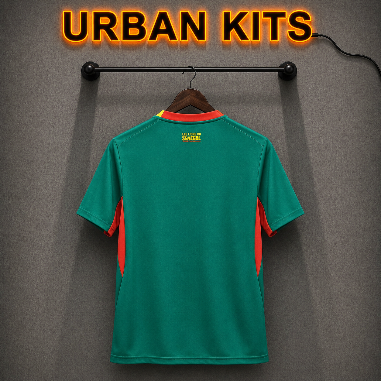 SENEGAL AWAY 26/27